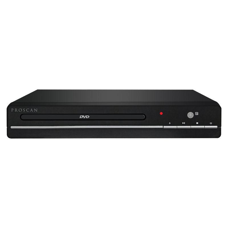 Proscan® Compact DVD Player with Remote, PDVD1046, 3 of 5