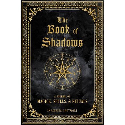 book of shadows information