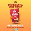 Mavuno Harvest Organic Dried Mango Fruit Snacks, a Vegan & Gluten Free Healthy Snack with No Preservatives or Added Sugars - 3 of 4