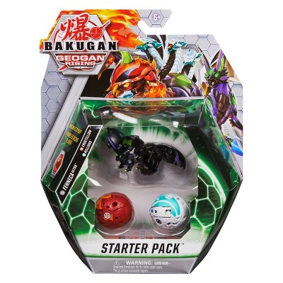 Bakugan Starter Pack 3pk, Fenneca Ultra