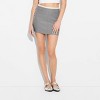 Women's Peek-A-Boo Lace Mini Skirt - Wild Fable™ - 2 of 3