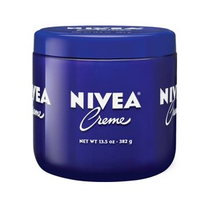 NIVEA Creme Body, Hand and Face Moisturizing Cream Fresh - 13.5 oz - 1 of 4