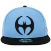 Adult Batman Azrael Logo New Era 59Fifty Fitted Hat - 2 of 4