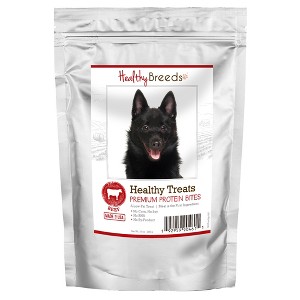 Healthy Breeds Healthy Treats Premium Protein Bites Beef Dog Treats - 1 of 3