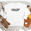 Simply Sage Market Women's Graphic Sweatshirt Reto Thankful - 2 of 2