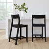 Modern Counter Height Chair (1 pack) - 4 of 4
