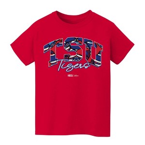 HBCU Culture Shop Tennessee State Tigers Arch Kids' T-Shirt - 1 of 1