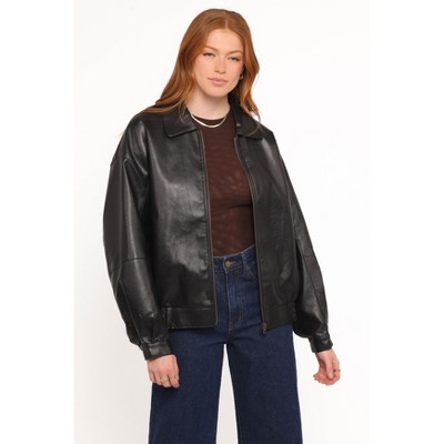 Zoe Bomber Jacket
