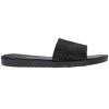 Fifth & Luxe Women's PCU Sparkly Slip On Sandals - Open Toe Flats with Glitter - 2 of 4