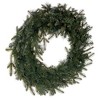 Vickerman Georgian Fraser Fir Wreath - 2 of 4