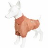 Pet Life (R) Active 'Fur-Flexed' Relax-Stretch Wick-Proof Performance Dog Polo T-Shirt - 2 of 4