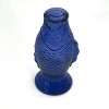 Novelty Glass Vase Blue - Bullseye's Playground™ - 2 of 3