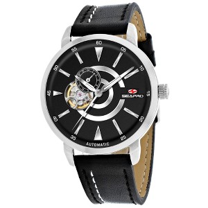 Seapro Men's Elliptic Black Dial Watch - SP0140 - 1 of 1