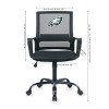 NFL Philadelphia Eagles Office Task Chair - 3 of 3