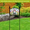 Briarwood Lane Spring Art Sign 8.25x10.25 Springtime Gnome For Spring Art Sign - 3 of 4