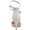 Journee Collection Women's Luela Pointed Toe Mid Heel Pumps - 3 of 4