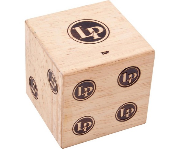 LP Qube Shaker Live