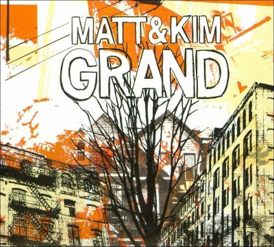 Matt And Kim - Grand (CD)