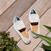 Jibs Women's Slim Fashion Sneaker Flat - 3 of 4