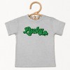 The Juniper Shop Lucky Solid Toddler Short Sleeve Tee - 2 of 4