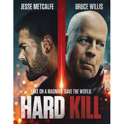 Hard Kill (Blu-ray)