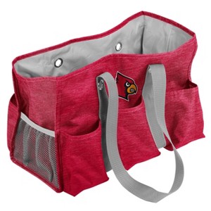 NCAA Louisville Cardinals Crosshatch Jr Caddy Daypack - 1 of 1