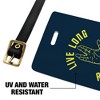 Star Trek Live Long And Prosper Luggage ID Tags Set of 2 - 4 of 4