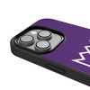 Keyscaper NBA Solid Bump Cell Phone Case for iPhone 14 Pro Max - 4 of 4