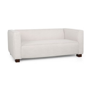 NicBex 74.75 Inch Loveseat Sofa Modern Comfy Sofa Couch with Wood Legs for Living Room,Apartment - 1 of 4