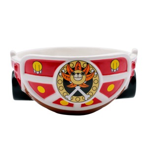 Abysse America One Piece - Thousand Sunny Ceramic Bowl - 1 of 4