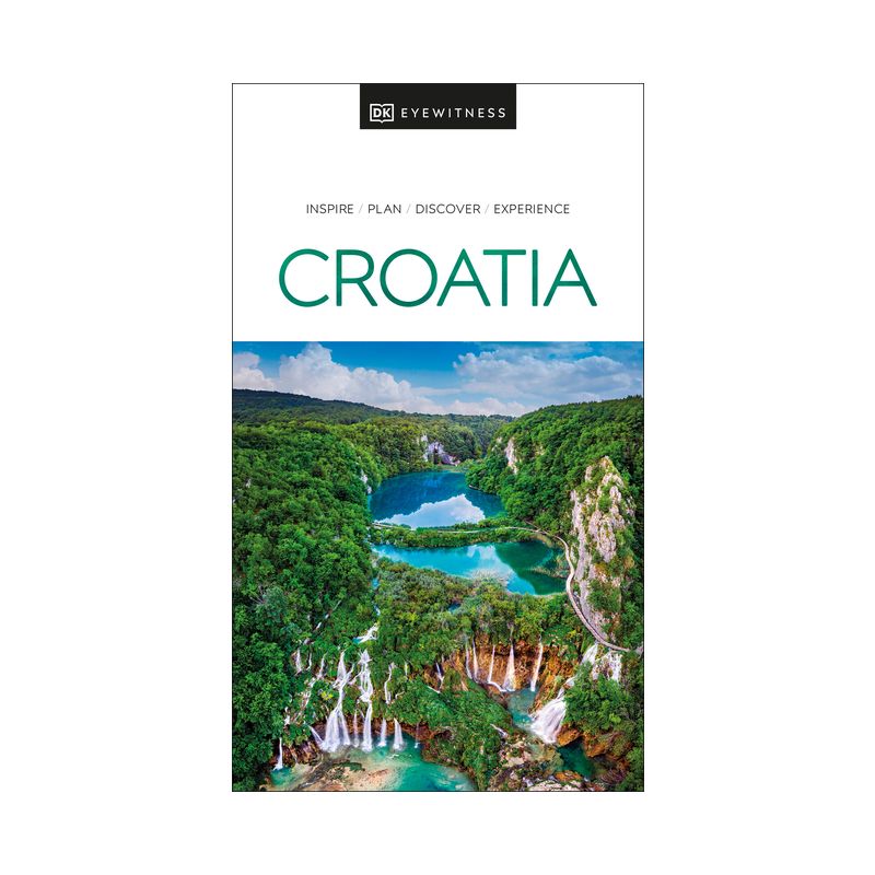 Croatia - (Travel Guide) by  Dk Eyewitness (Paperback), 1 of 2
