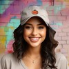 Dalix Baby Pumpkin Embroidered Cotton Baseball Cap Adjustable Dad Hat Womens - 2 of 4