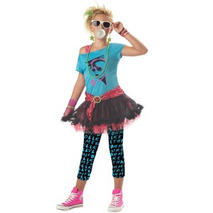 California Costumes 80's Valley Girls' Costume - 1 of 1