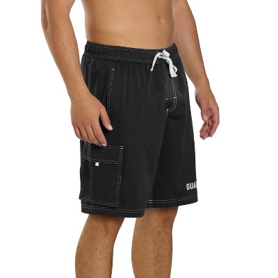 Мужские брюки Sporti Guard Men's Hybrid Cargo Swim Trunk — фото 6