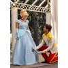 HalloweenCostumes.com Disney Adult Prince Charming Costume Mens, Cinderella White Royal Suit Outfit for Halloween - 2 of 4
