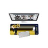 NCAA Northern Arizona Lumberjacks Desk Mat: Polyester Desk Protector - 3 of 3