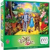 MasterPieces 1000 Piece Puzzle - Off to See the Wizard - 19.25"x26.75". - image 2 of 4