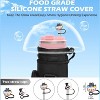 Paucax Carrier Bag with Phone Pocket for Stanley 40/50 oz - 3 of 4