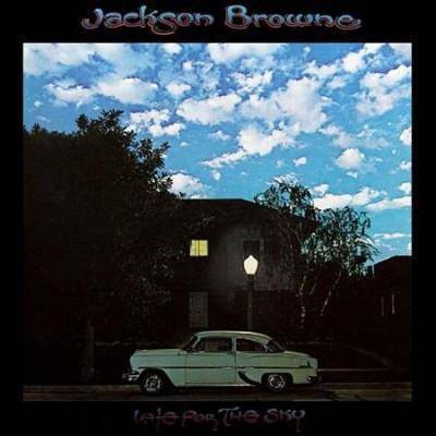 Jackson Browne - Late for The Sky (Vinyl)