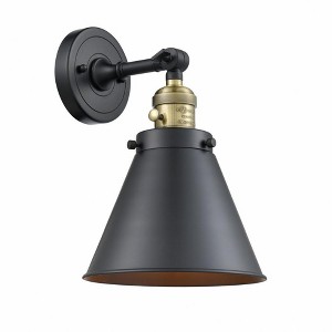 Appalachian - 1 Light Wall Sconce In Traditional Style-13 Inches Tall and 8 Inches Wide - 1 of 1