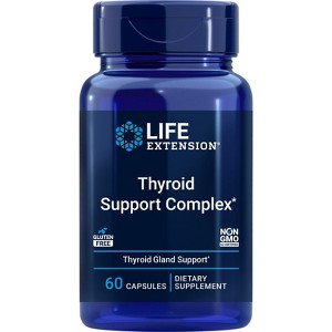 Thyroid Support Complex by Life Extension  -  60 Capsule - 1 of 2