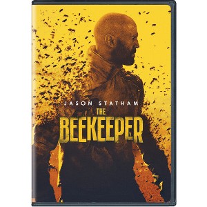 The Beekeeper (DVD)(2024) - 1 of 1