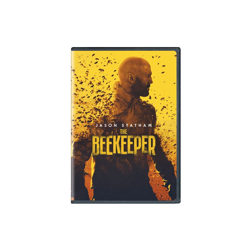 The Beekeeper (DVD)(2024), 1 of 2