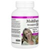 Natural Factors MultiFactors® Women's 50+, 90 Vegetarian Capsules - 4 of 4