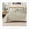 Reversible Lodge-Themed Quilt Set with Shams - Great Bay Home - 4 of 4