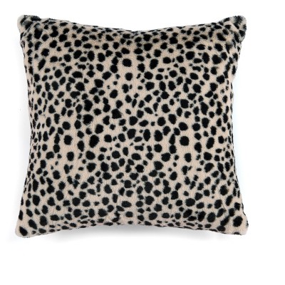 Society6 Cheetah Pattern by Rose Gold on Rectangular Pillow X-Large 28 x 20 