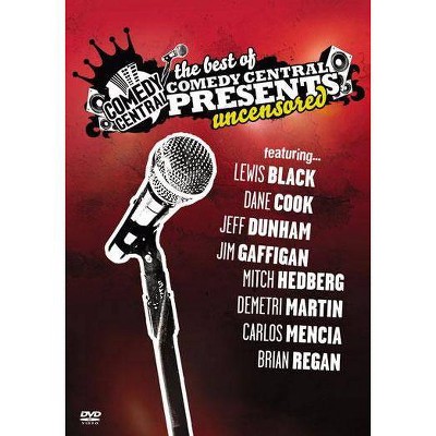 Best Of Comedy Central Presents (DVD)(2008)
