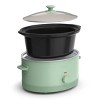 bella 6qt Manual Slow Cooker - 2 of 4