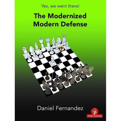 The Modernized Modern Defense - by  Fernandez (Paperback)