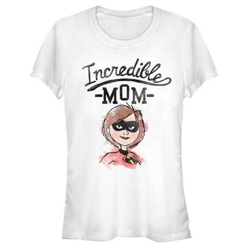 Incredibles mom sale shirt